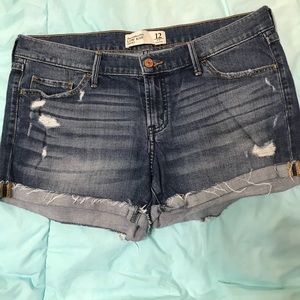 Abercrombie shorts